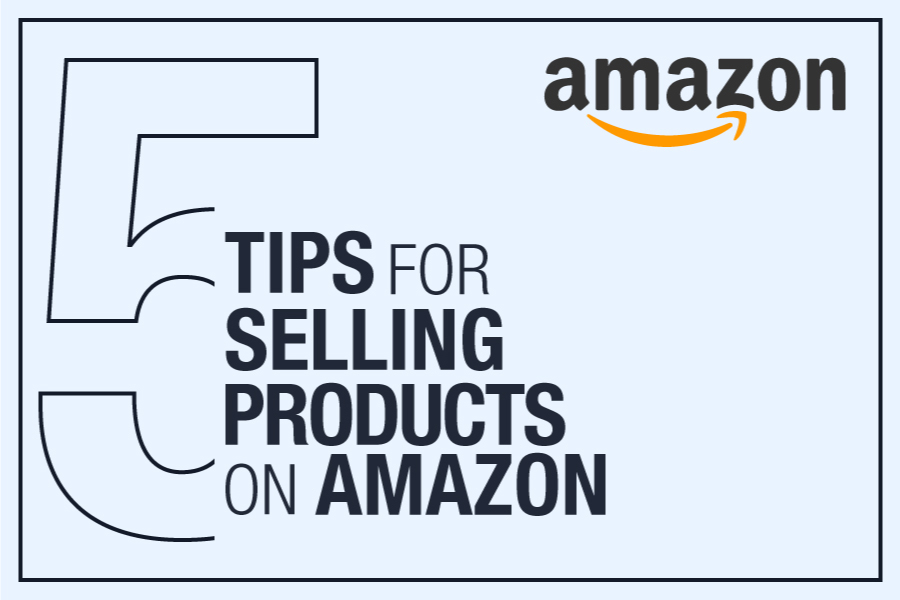 Tips for selling products on amazon by thefunnelguru