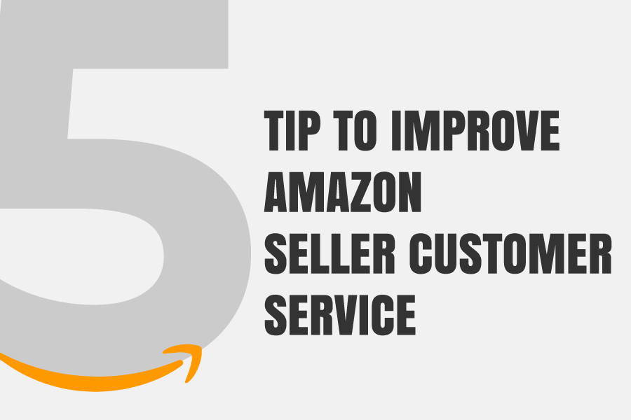 Tips to improve Amazon seller customer service by thefunnelguru