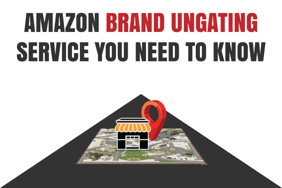 Amazon brand ungating service by thefunnelguru