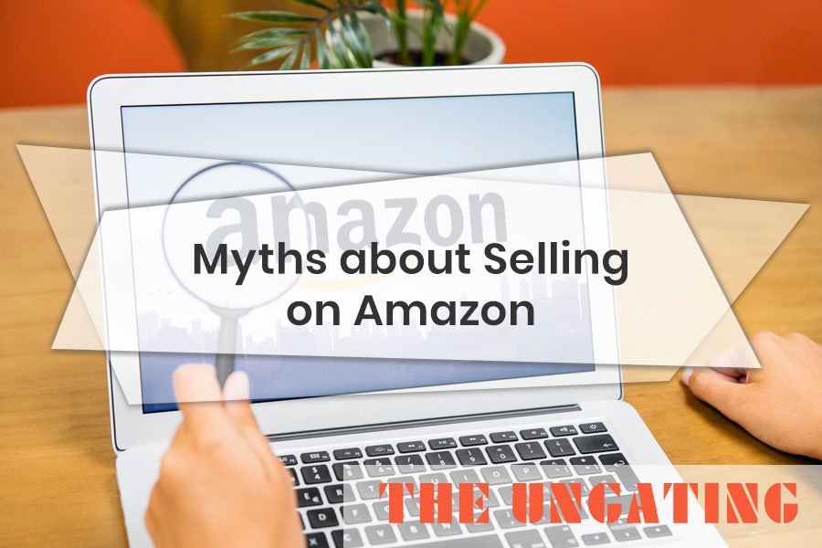 myths about selling on amazon by thefunnelguru