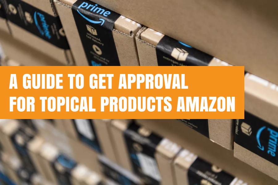 A guide to get topical category on amazon by thefunnelguru