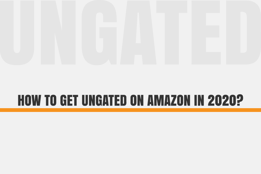 how to get ungated on amazon in 2020 by thefunnelguru