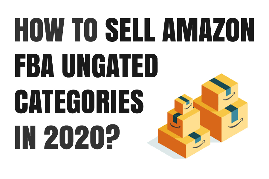 How to sell on amazon fba in 2020