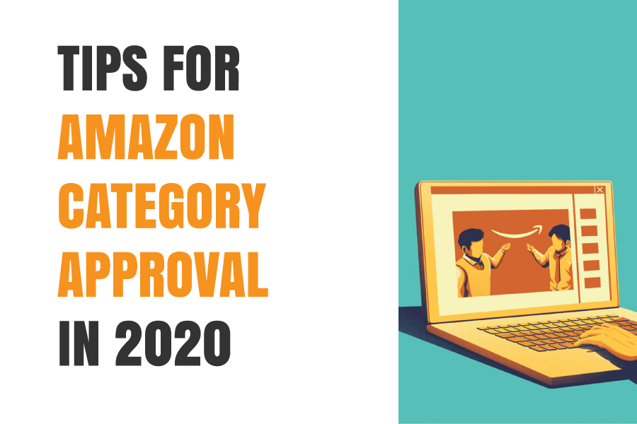 Tips for amazon category approval by thefunnelguru