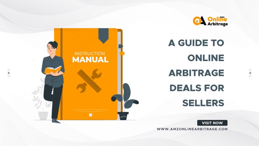 Online Arbitrage Deals Guide To Online Arbitrage Deals For Amazon Sellers