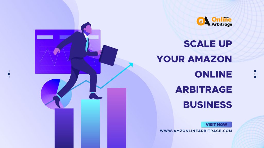 Scale Up Your Amazon Online Arbitrage Business With Amzonlinearbitrage