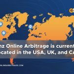 AmzOnlineArbitrage Address